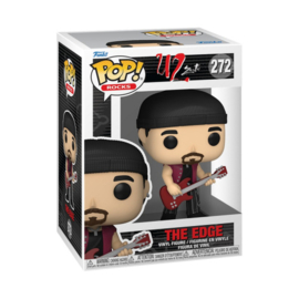 Pop! Rocks: U2 - ZooTV - Edge