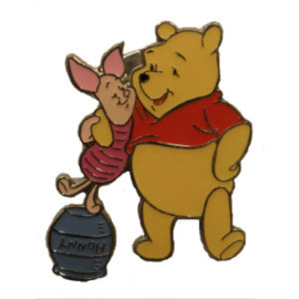 Winnie the Pooh - Pin Winnie the Pooh & Piglet