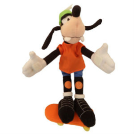 Mickey Mouse - Beanbag Goofy Skateboarder