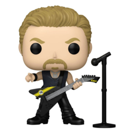 Pop! Rocks: Metallica - James (72 Seasons)