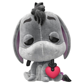 Pop! Disney: Winnie the Pooh - Eeyore w/Heart