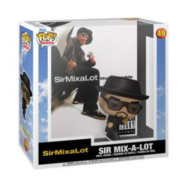 Pop! Albums: Sir Mix-a-Lot - Mack Daddy