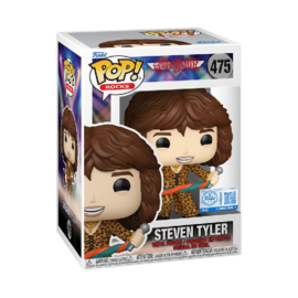 Pop! Rocks: Aerosmith - Steven Tyler (Leopard Outfit)