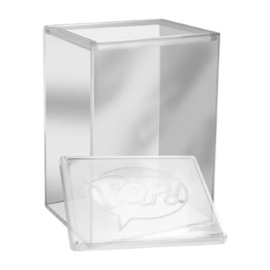 Funko POP! Stacks! Hard Polycarbonat Protective Case