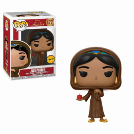 Pop! Disney: Aladdin - Jasmine in Disguise "Chase" LE