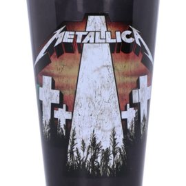 Metallica: Master of Puppets Glassware