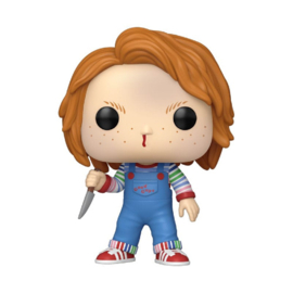 Pop! Movies: Chucky - Chucky (Bloody Nose)