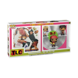 Pop! Albums Deluxe: TLC - Oooh on the TLC Tip