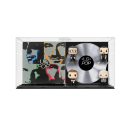 Pop! Albums Deluxe: U2 - Pop