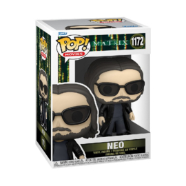 Pop! Movies: The Matrix Resurrections - Neo