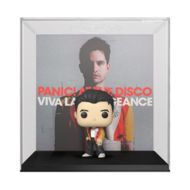 Pop! Albums: Panic at the Disco - Viva Las Vengeanceo