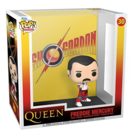 Pop! Albums: Queen - Flash Gordon