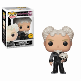 Pop! Movies: Zoolander - Mugatu  "Chase" LE