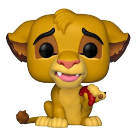 Pop! Disney: The Lion King - Simba