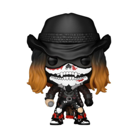 Pop! Rocks: Rob Zombie - Rob Zombie w/Bandana