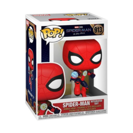 Pop! Marvel: Spider-Man No Way Home - Spider-Man Integrated Suit