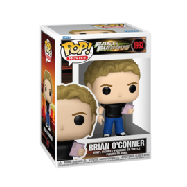 Pop! Movies: Fast & Furious - Brian O'Conner
