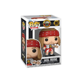 Pop! Rocks: Guns N' Roses - Axl Rose  (1992)