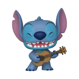 Pop! Disney: Lilo & Stitch - Stitch with Ukelele