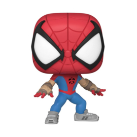 Pop! Movies: Spider-Man - Mangaverse Spider-Man