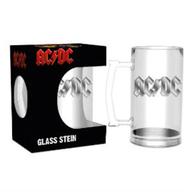 AC/DC: Logo Stein