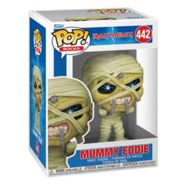 Pop! Rocks: Iron Maiden - Eddie Mummy