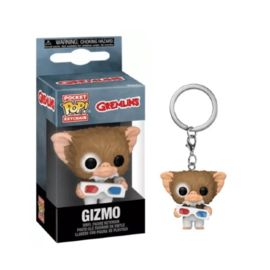 Pocket Pop! Keychain: Gremlins - Gizmo with 3D Glasse