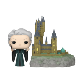 Pop! Movies: Harry Potter Chamber of Secrets 20th Anniversary - Minerva with Hogwarts