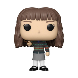 Pop! Movies: Harry Potter Anniversary - Hermione with Wand