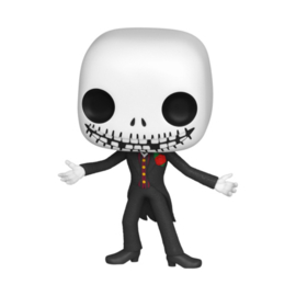 Pop! Disney: The Nightmare Before Christmas 30th Anniversary - Formal Jack
