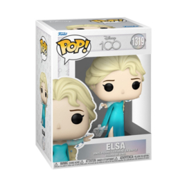 Pop! Disney: 100th Anniversary - Elsa