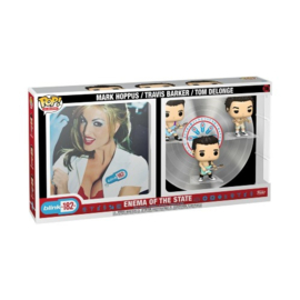 Pop! Albums Deluxe: Blink-182 - Enema of the State