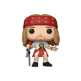 Pop! Rocks: Guns N' Roses - Axl Rose  (1992)