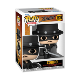 Pop! TV: Zorro Anniversary - Zorro