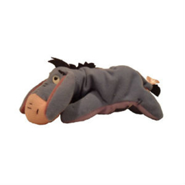 Winnie the Pooh - Beanbag Eeyore