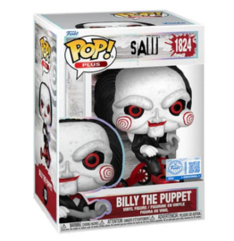 Pop! Movies: Saw - Billy on Tricycle (exclusive edition)