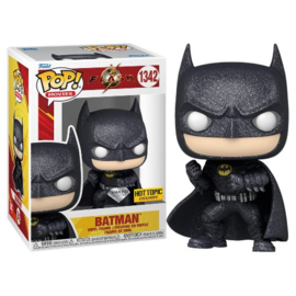 Pop! Movies: The Flash - Diamond Glitter Batman Keaton