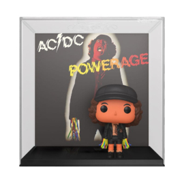 Pop! Albums: AC/DC - Powerage