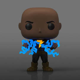 Pop! Movies: Black Adam - Black Adam with Glow "chase"