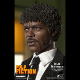 Pulp Fiction - Jules Winnfield 1/6 Scale Figure