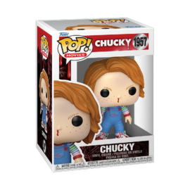 Pop! Movies: Chucky - Chucky (Bloody Nose)