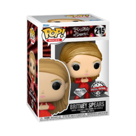 Pop! Rocks: Britney Spears - Catsuit Diamond (LTD)