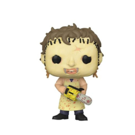Pop! Movies: The Texas Chainsaw Massacre - Leatherface