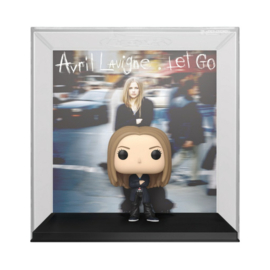 Pop! Albums: Avril Lavigne - Let Go