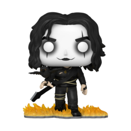 Pop! Movies: The Crow - Eric with Crow