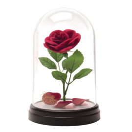 Disney: Beauty and the Beast - Enchanted Rose Light