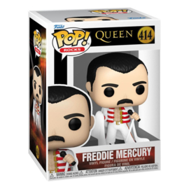 Pop! Rocks: Queen - Freddie Mercury (with cape)