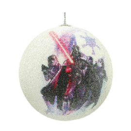 Star Wars: Vader And Stormtroopers Christmas Ball