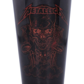 Metallica: Boris Glassware