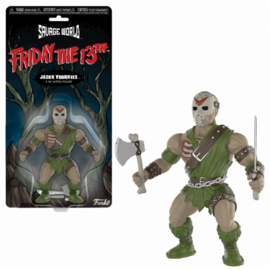 Savage World: Friday the 13th - Jason
